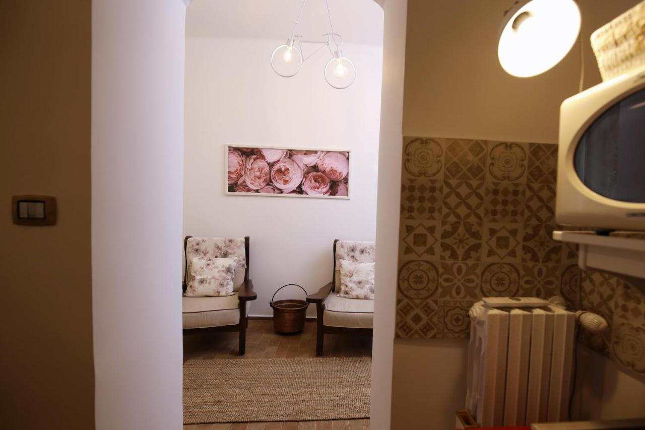 B&B Del Corso Grumo Appula Bagian luar foto