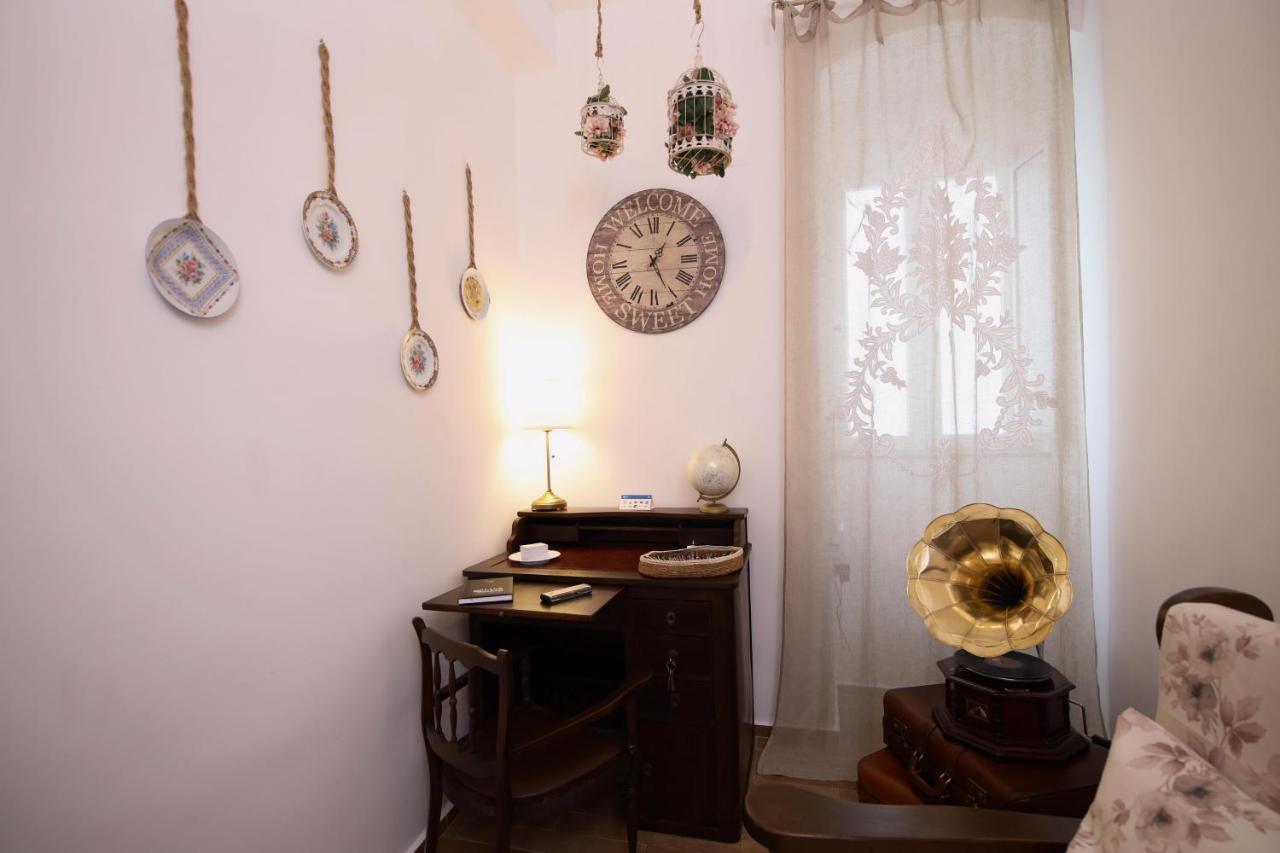 B&B Del Corso Grumo Appula Bagian luar foto