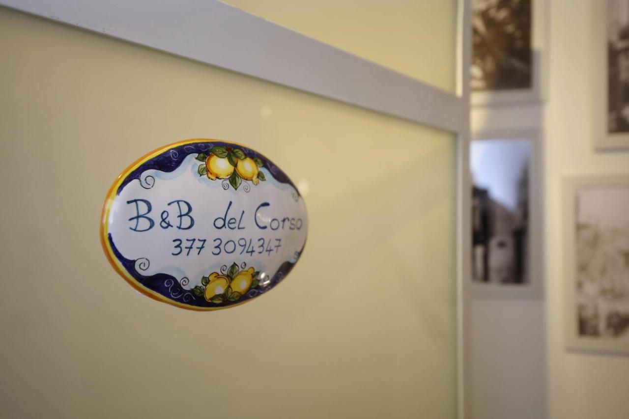B&B Del Corso Grumo Appula Bagian luar foto