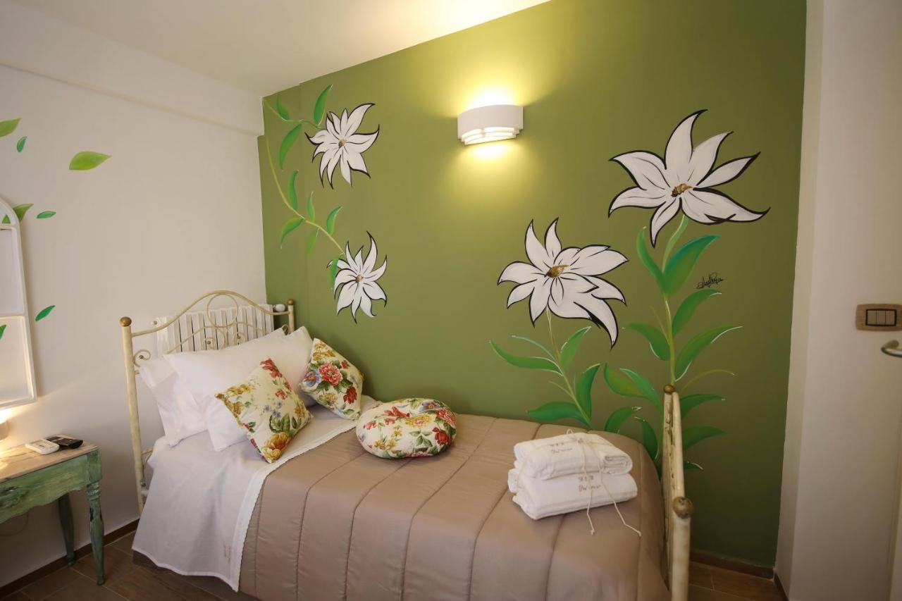 B&B Del Corso Grumo Appula Bagian luar foto
